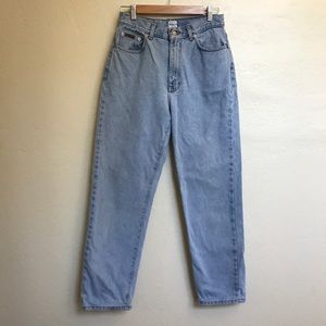 Calvin Klein vintage mom jeans